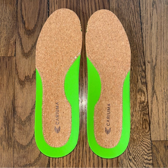 Cariuma Off-White Knit IBI Low Size W 8 / Men 6.5 - Picture 13 of 15